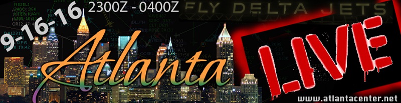 ATL CTR Presents - Atlanta Live! 2016 Banner