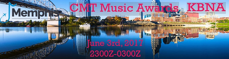 CMT Music Awards Banner