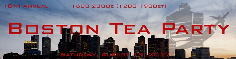 Boston Tea Party Live Banner